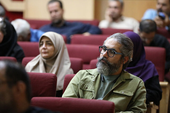 گزارش تصویری/ آیین بزرگداشت امام مجاهد شهید در کانون پرورش فکری کودکان و نوجوانان