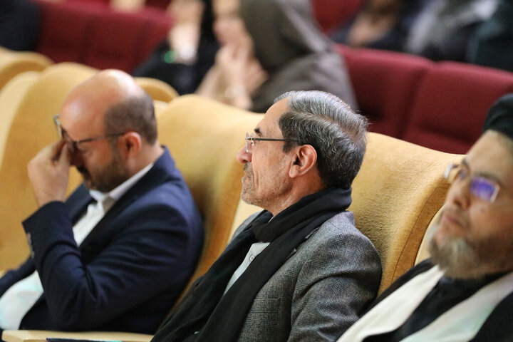 گزارش تصویری/ آیین بزرگداشت امام مجاهد شهید در کانون پرورش فکری کودکان و نوجوانان