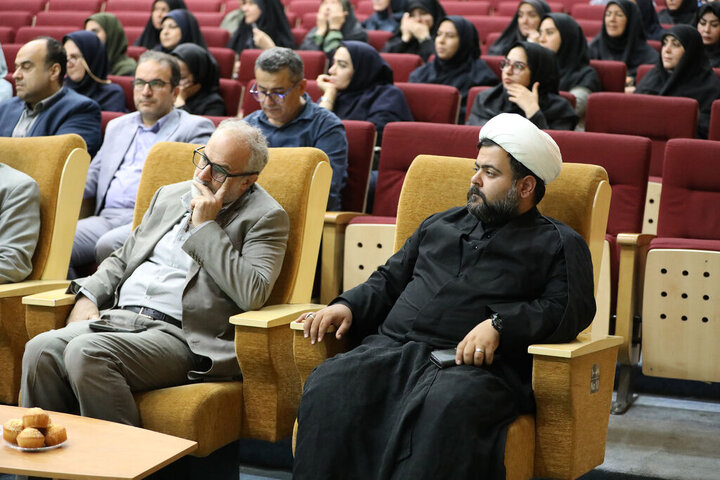 گزارش تصویری/ آیین بزرگداشت امام مجاهد شهید در کانون پرورش فکری کودکان و نوجوانان