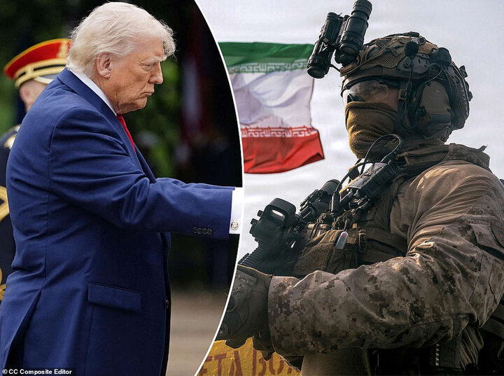 An Gano Sojojin Amurka Biyu Da Iran Ta Kashe Yayin Da Trump Ke Alƙawarin Ɗaukar Fansa