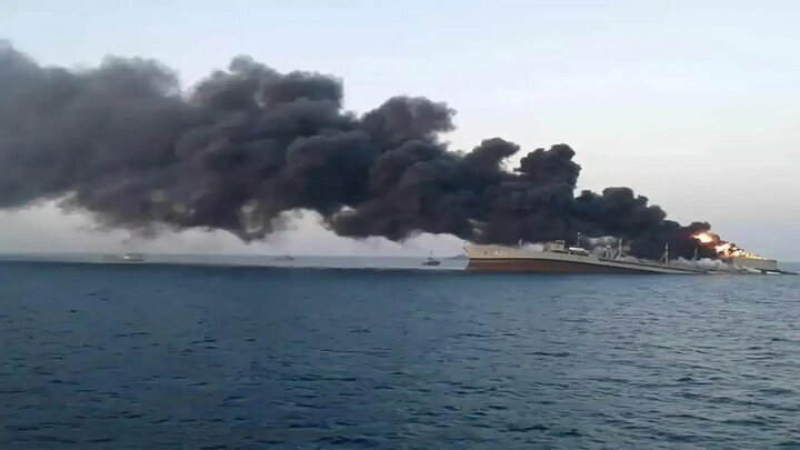 Iran Ta Kai hari kan Wani Jirgin Dakon Mai A Mashigar Hormuz