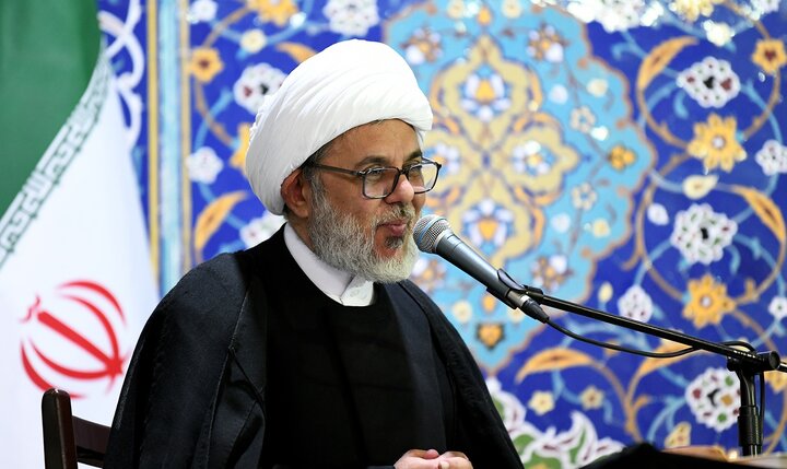 گزارش تصویری/ همایش سه ساله‌های حسینی در حرم حضرت عبدالعظیم(ع)