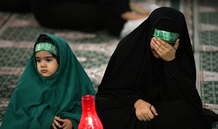 گزارش تصویری/ همایش سه ساله‌های حسینی در حرم حضرت عبدالعظیم(ع)