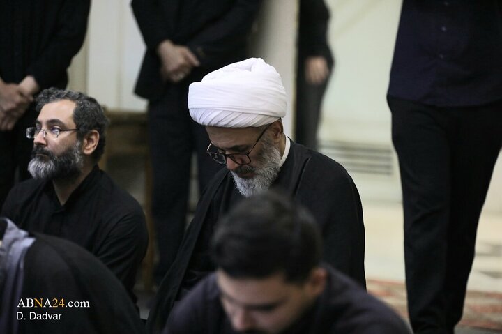Informe fotográfico | Homenaje conmemorativo en Qom al editor filipino de ABNA, Huyyat al-Islam Dr. Farmi Abdul Hakim, con un discurso de Seyyed Abul-Hasan Navab