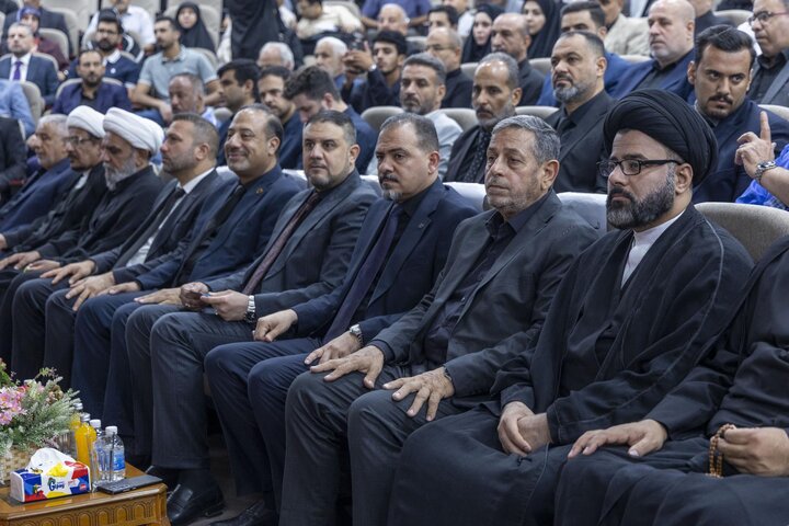 تقرير مصور/ انطلاق فعاليات اليوم الثاني للمؤتمر الدولي الـ 13 لفكر الإمام الحسن المجتبى (عليه السلام) في جامعة بابل