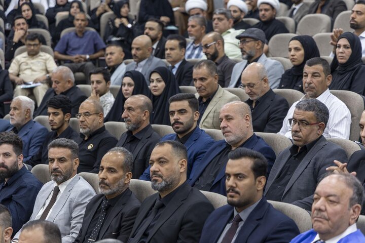تقرير مصور/ انطلاق فعاليات اليوم الثاني للمؤتمر الدولي الـ 13 لفكر الإمام الحسن المجتبى (عليه السلام) في جامعة بابل