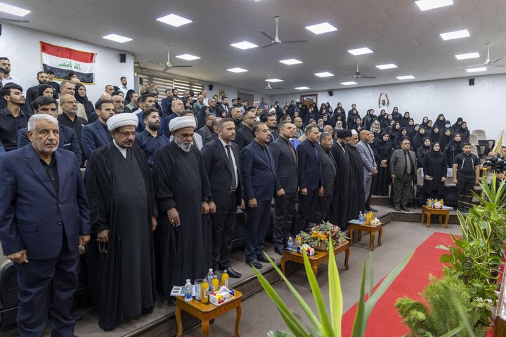 تقرير مصور/ انطلاق فعاليات اليوم الثاني للمؤتمر الدولي الـ 13 لفكر الإمام الحسن المجتبى (عليه السلام) في جامعة بابل