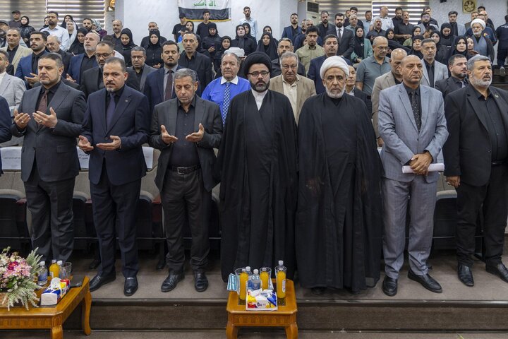 تقرير مصور/ انطلاق فعاليات اليوم الثاني للمؤتمر الدولي الـ 13 لفكر الإمام الحسن المجتبى (عليه السلام) في جامعة بابل