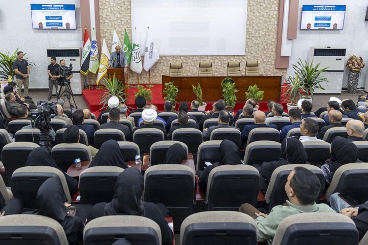 تقرير مصور/ انطلاق فعاليات اليوم الثاني للمؤتمر الدولي الـ 13 لفكر الإمام الحسن المجتبى (عليه السلام) في جامعة بابل