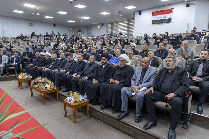 تقرير مصور/ انطلاق فعاليات اليوم الثاني للمؤتمر الدولي الـ 13 لفكر الإمام الحسن المجتبى (عليه السلام) في جامعة بابل