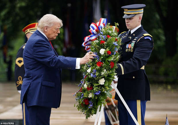 An Gano Sojojin Amurka Biyu Da Iran Ta Kashe Yayin Da Trump Ke Alƙawarin Ɗaukar Fansa