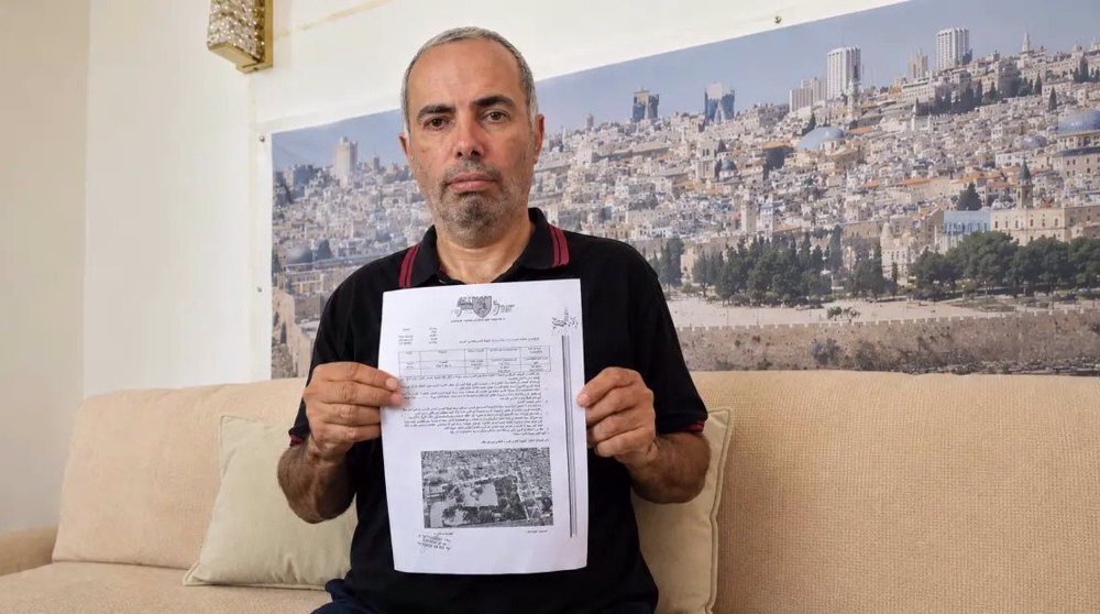 Israeli authorities ban Palestinian journalist Ahmad al-Safadi from al-Aqsa after abduction