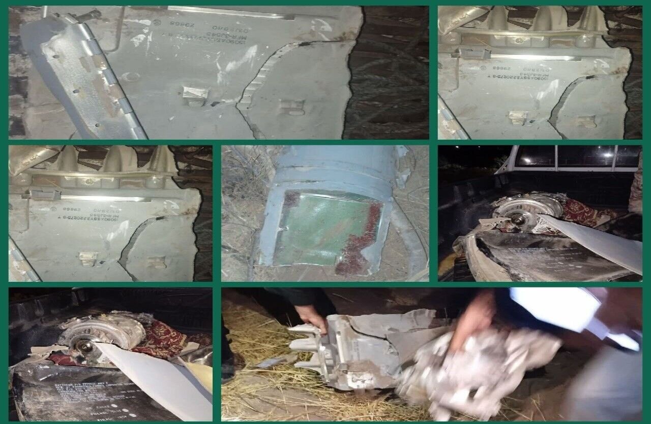 IRGC intercepts, destroys hostile cruise missile in southern Iran