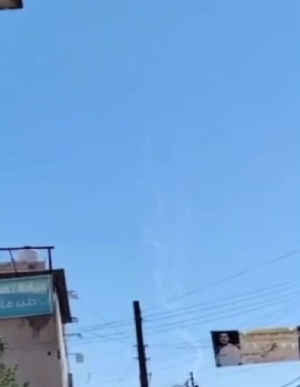 Video| Masidhing Aktibidad ng Air Defense ng Jordan Kasunod ng Missile at Drone Attacks ng Iran