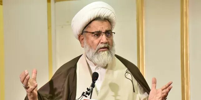 العلامة رجا ناصر: موقف الإمام الحسين (ع) هو ضد "يزيد" كل عصر