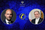 Araghchi denounces conduct of two French diplomats in Tehran as unacceptable