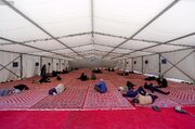 تقرير مصور/ العتبة العلوية المقدسة تُكمل استعداداته لاستقبال زائري الأربعين بخطة خدمية متكاملة
