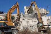 Israeli Army Orders Palestinian Family to Evacuate Home in Za’tara, East of Bethlehem
