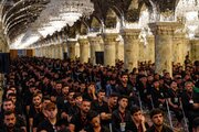 العتبة العلوية المقدسة تطلق فعاليات الملتقى الشبابي الرابع استعدادًا لزيارة الأربعين