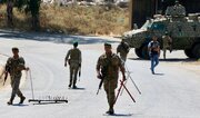 جنوبی لبنان میں اسرائیلی فوج کی لبنانی فوج پر فائرنگ