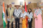 مؤسسة هندية تتبرع بمعدات غسيل الكلى لدعم قطاع الرعاية الصحية الفلسطيني