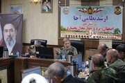 Mkuu wa Jeshi la Iran: Hatuwezi Kumwamini Adui Hata Kidogo