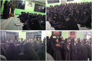 Wanafunzi wa Hawzah ya Hazrat Zainab (sa) Wakuhuisha Majlis ya Maombolezo ya Shahada ya Imam Hasan (as) Nchini Tanzania +Picha