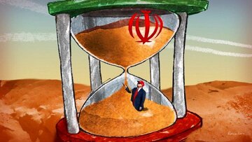 زمان به نفع ایران است؛ آمریکا تا یک ماه دیگر مهمات کافی برای ادامه جنگ ندارد