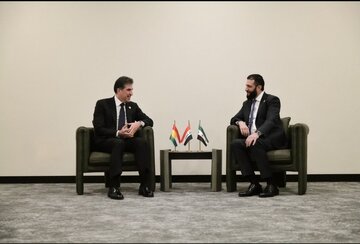 Demaşq û Hewlêr di rêya xurtkirina têkiliyên siyasî de ne