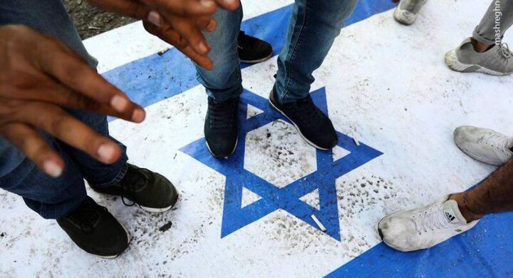 خشم صهیونیست‌ها از اقدام اسپانیایی‌ها در جشن قهرمانی جام جهانی