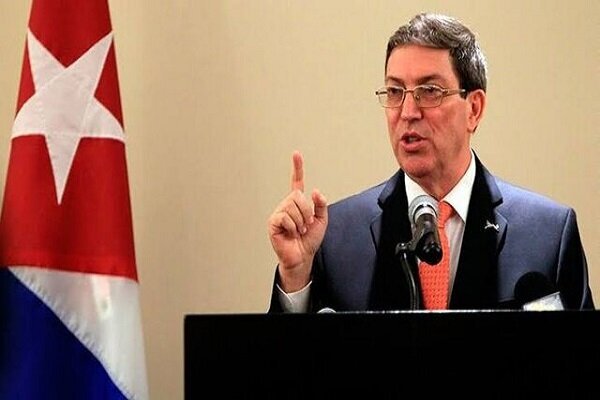 Rodríguez : le blocus américain est une menace réelle, pas Cuba