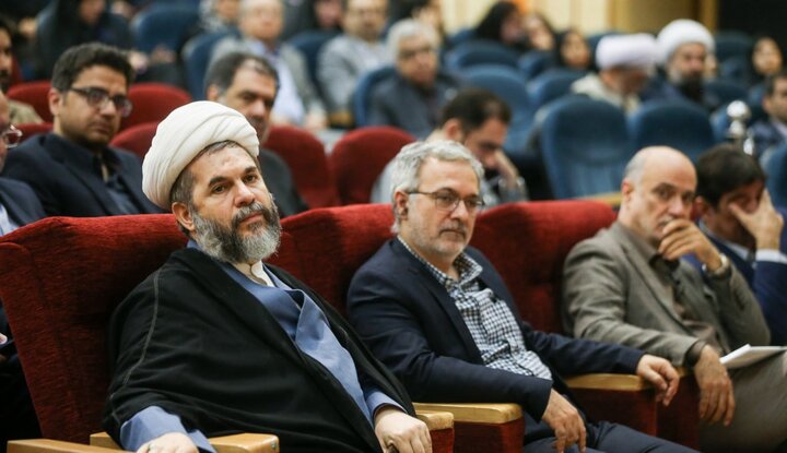 گزارش تصویری/ آیین بزرگداشت امام شهید ایران در دانشگاه علوم پزشکی شهید بهشتی
