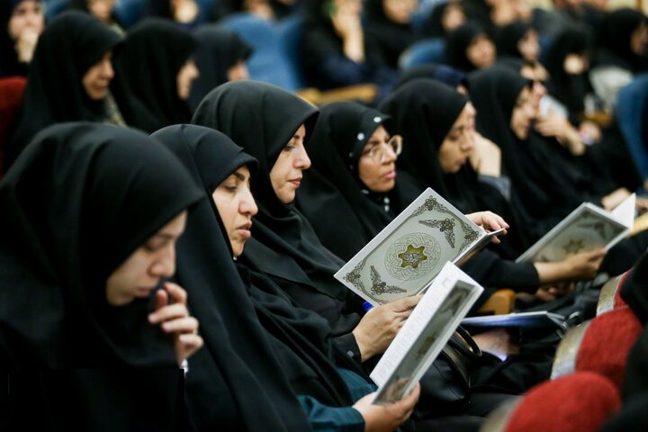 گزارش تصویری/ آیین بزرگداشت امام شهید ایران در دانشگاه علوم پزشکی شهید بهشتی