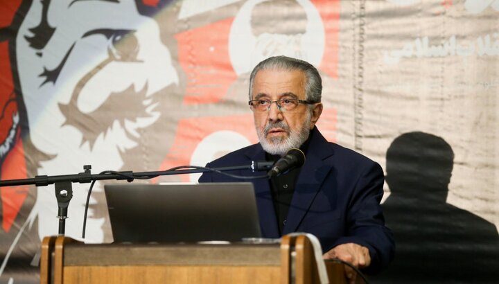 گزارش تصویری/ آیین بزرگداشت امام شهید ایران در دانشگاه علوم پزشکی شهید بهشتی