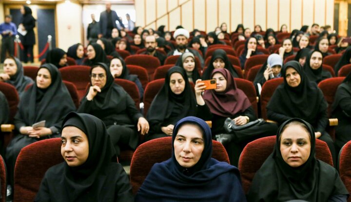 گزارش تصویری/ آیین بزرگداشت امام شهید ایران در دانشگاه علوم پزشکی شهید بهشتی