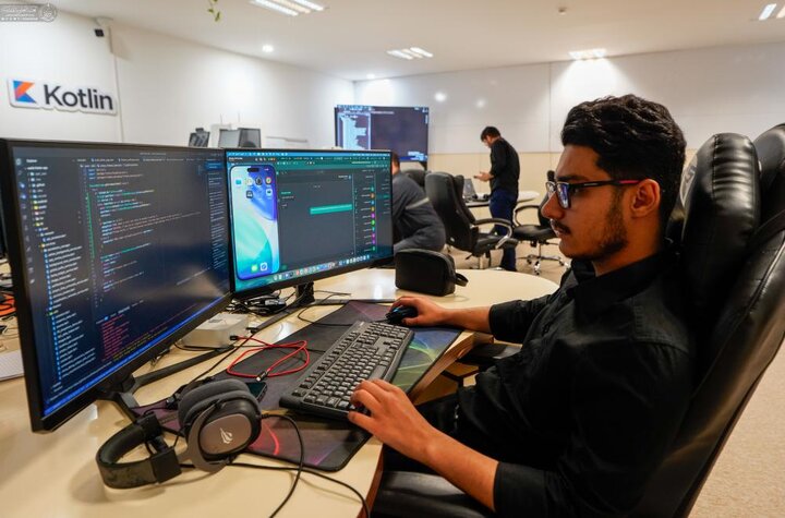 تقرير مصور/ العتبة العلوية المقدسة تعزز خدمات الأربعينية بحلول تقنية متقدمة ومبادرات رقمية نوعية