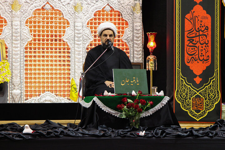حضور پرشور دختران سه‌ساله قمی در همایش «به رسم رقیه»