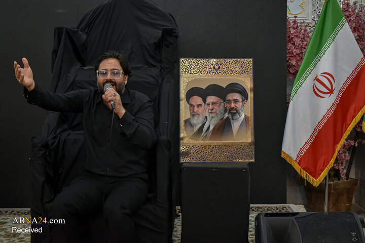 زیارت حرم مطهر امام رضا(ع) توسط زائران جمهوری آذربایجان