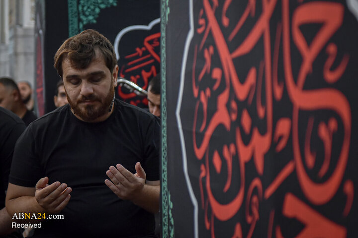 زیارت حرم مطهر امام رضا(ع) توسط زائران جمهوری آذربایجان