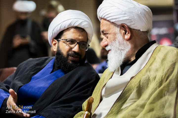 آیین اختتامیه "تحقق وعده انتقام"