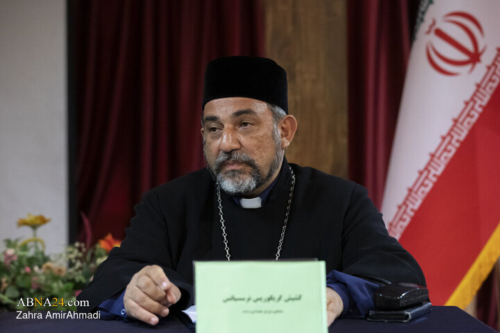 آیین اختتامیه "تحقق وعده انتقام"