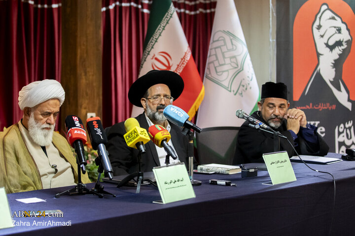 آیین اختتامیه "تحقق وعده انتقام"