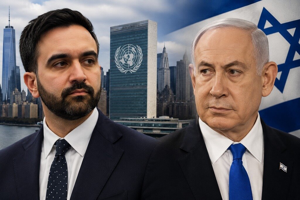 Prefeito de Nova York avalia possibilidade de prender Netanyahu