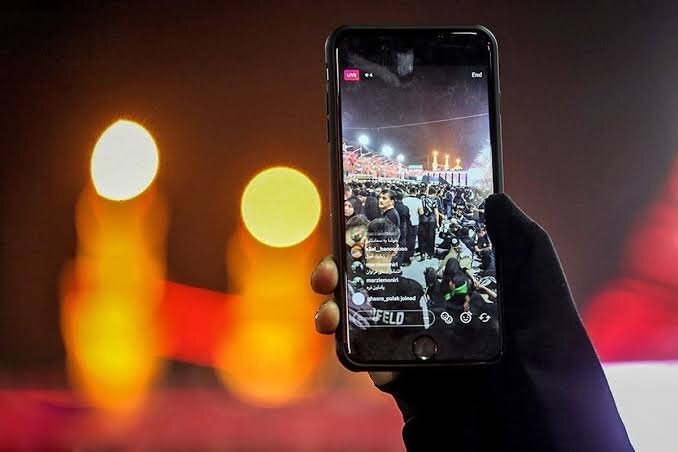 همزمان با راهپیمایی اربعین؛ ارائه اینترنت رایگان در مسیر نجف ـ کربلا