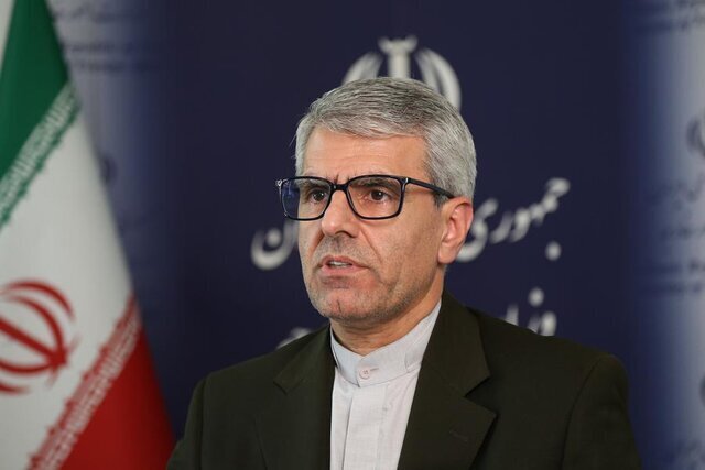 Fm Spokesman warns Bulgaria against any involvement in US aggression toward Iran