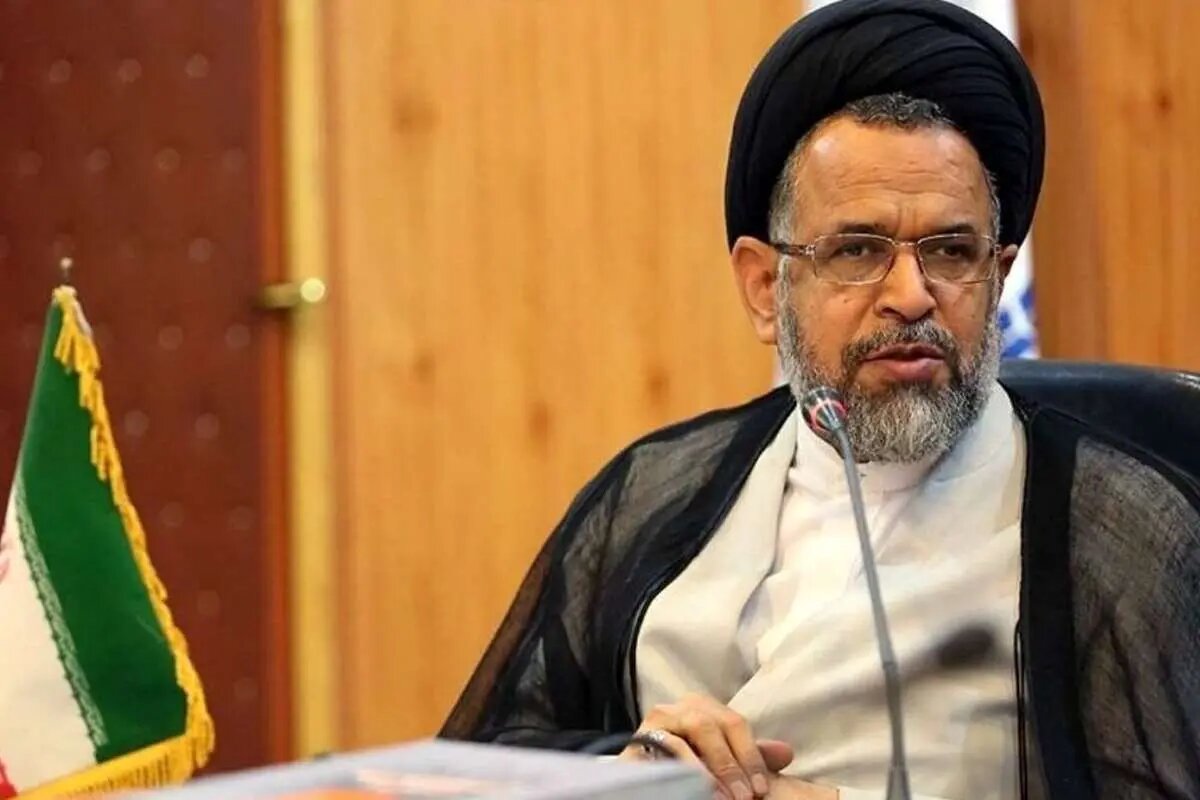 President's aide condemns assassination of Sunni cleric in southeastern Iran