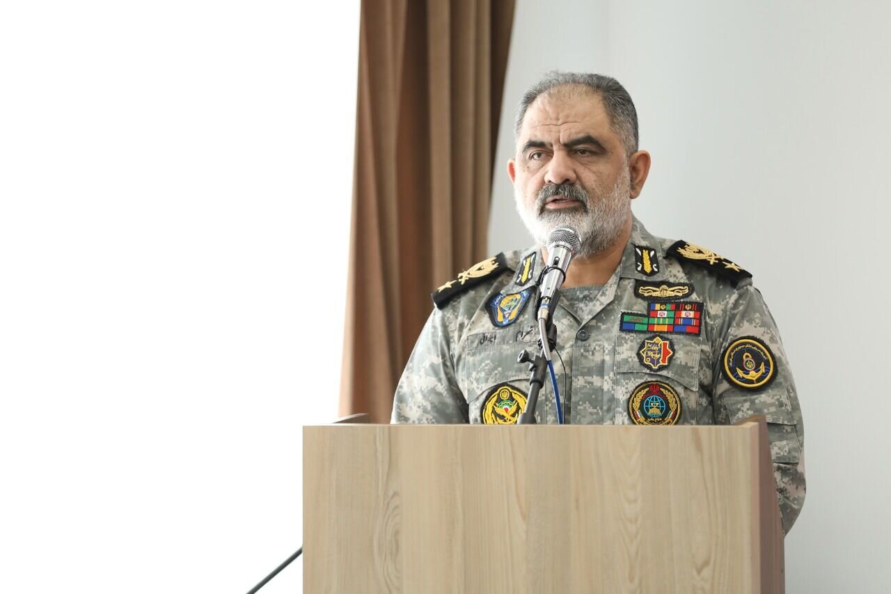 Navy commander says all aspects considered to legally pursue crimes against personnel by US and Israel