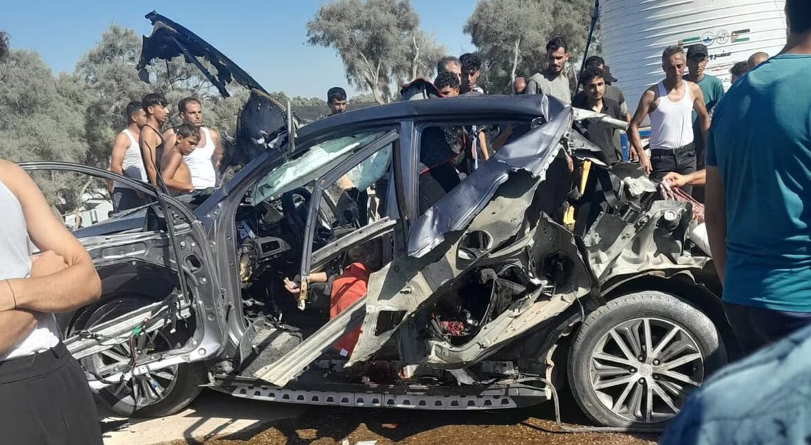 Family of Six Martyred at Dawn as Israeli Strikes Continue in Gaza City