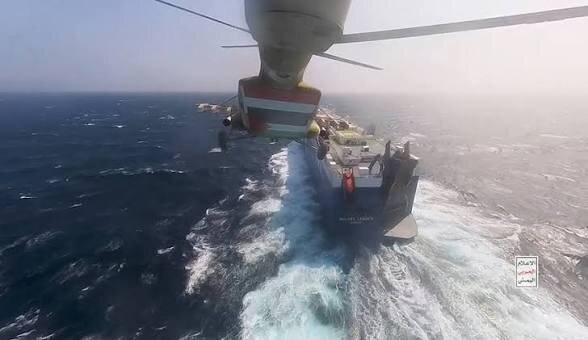 تقديرات دولية: الحصار البحري اليمني يعمّق الضغوط على التجارة والطاقة السعودية