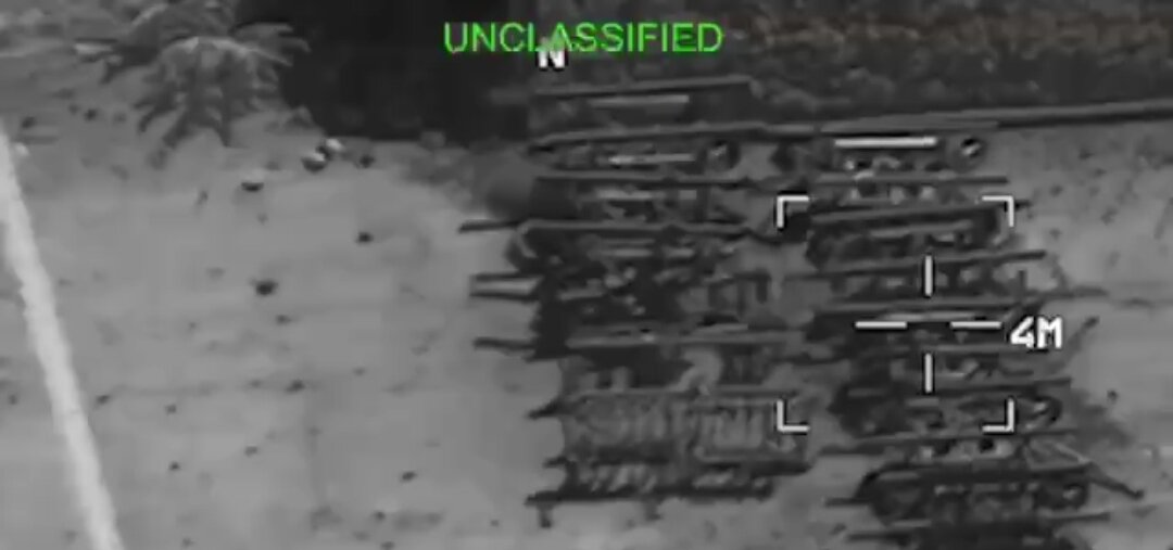 Operational Blunder ng US Army; Mga Fishing Vessel ang Tinarget sa Halip na IRGC Speedboats
